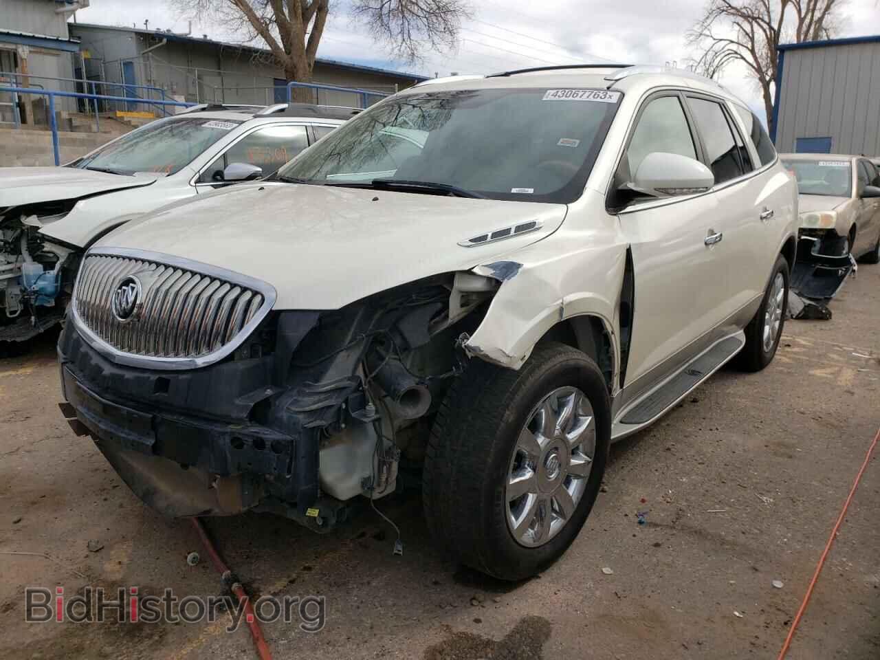 Фотография 5GAKRCED8CJ118891 - BUICK ENCLAVE 2012