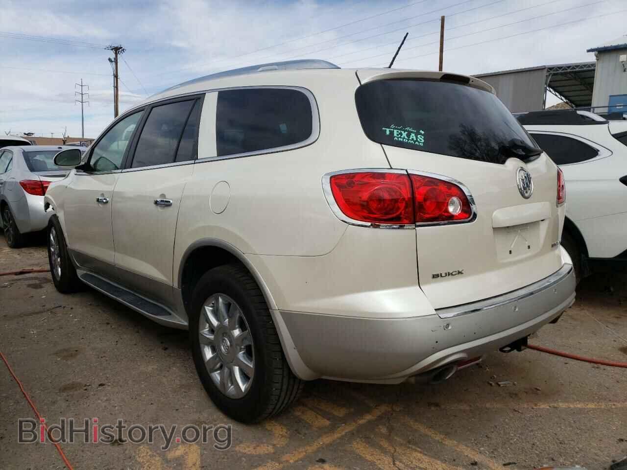 2012 BUICK ENCLAVE - VIN: 5GAKRCED8CJ118891 - Photo 2