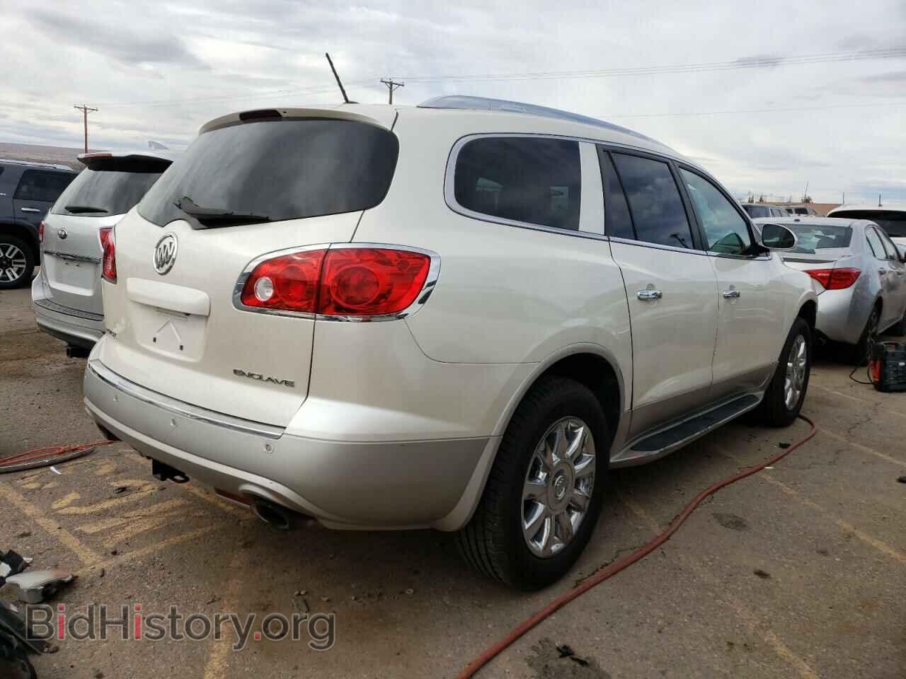 2012 BUICK ENCLAVE - VIN: 5GAKRCED8CJ118891 - Photo 3