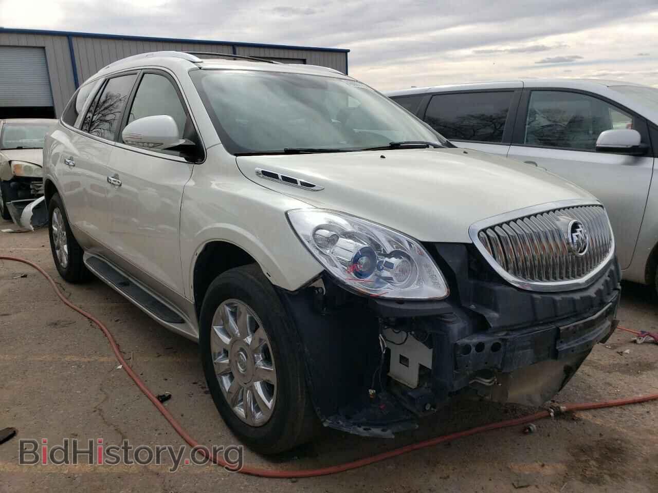 2012 BUICK ENCLAVE - VIN: 5GAKRCED8CJ118891 - Photo 4