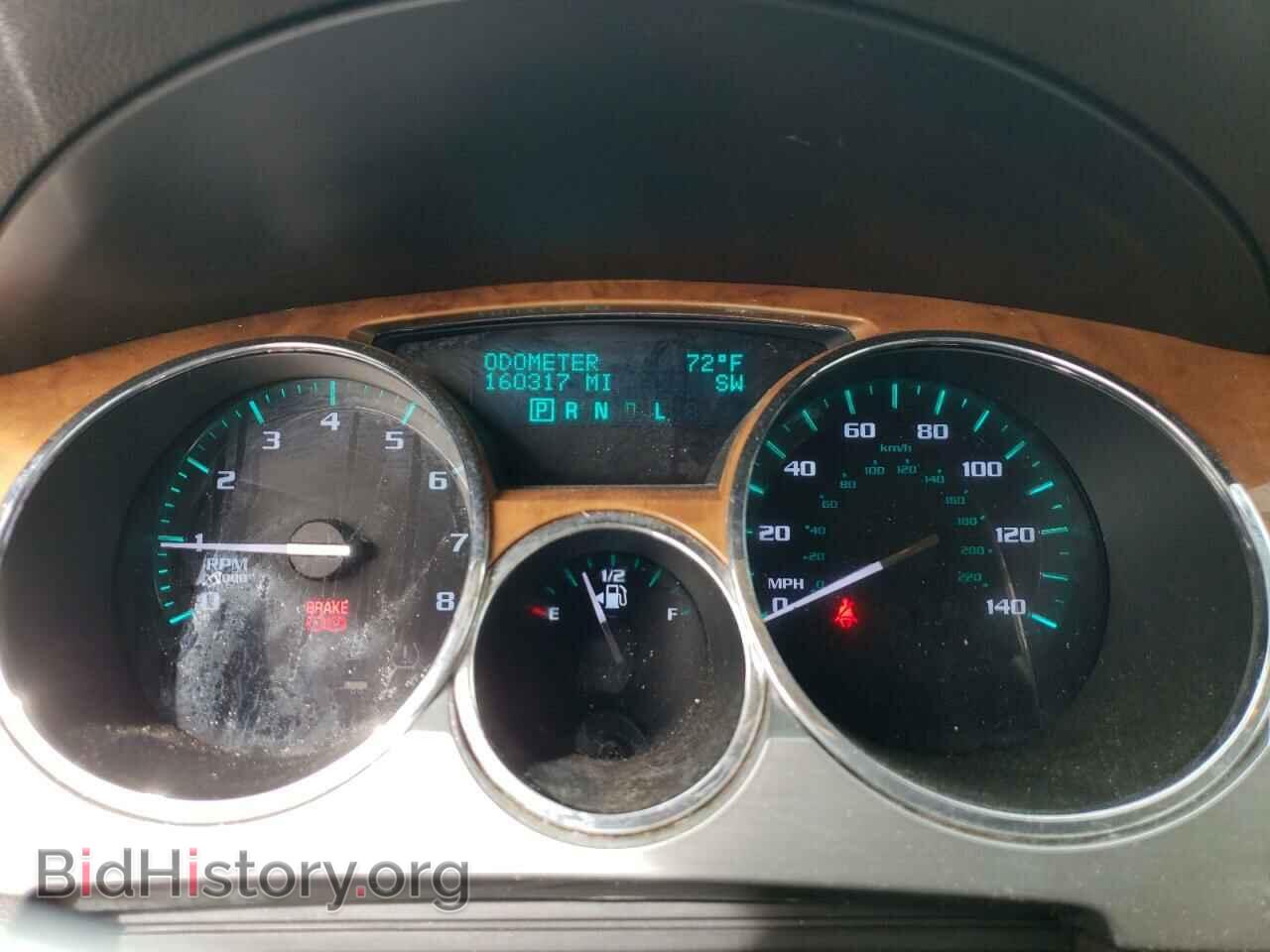 2012 BUICK ENCLAVE - VIN: 5GAKRCED8CJ118891 - Photo 9