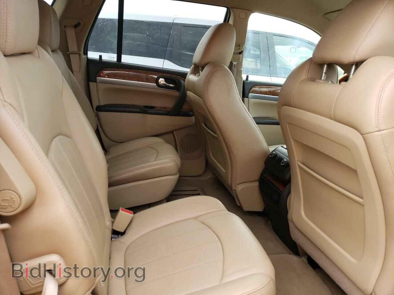 2012 BUICK ENCLAVE - VIN: 5GAKRCED8CJ118891 - Photo 10