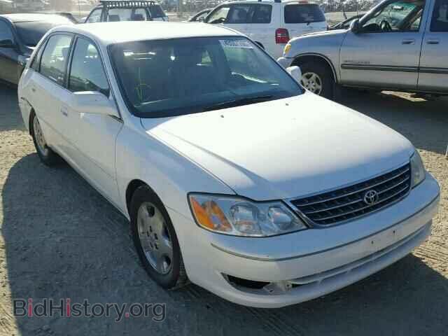 Photo 4T1BF28B53U267524 - TOYOTA AVALON 2003