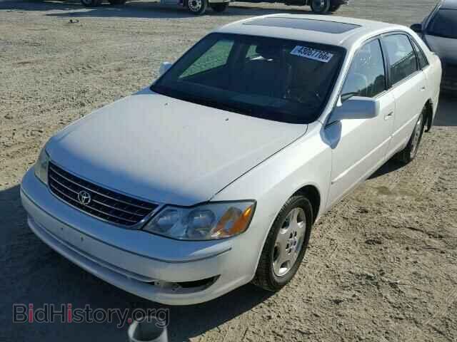2003 TOYOTA AVALON - VIN: 4T1BF28B53U267524 - Фото 2