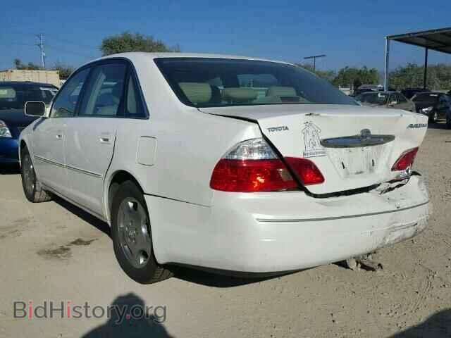 2003 TOYOTA AVALON - VIN: 4T1BF28B53U267524 - Фото 3