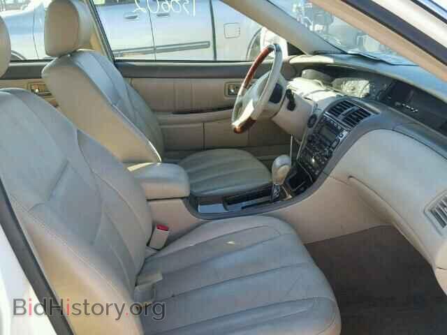 2003 TOYOTA AVALON - VIN: 4T1BF28B53U267524 - Фото 5