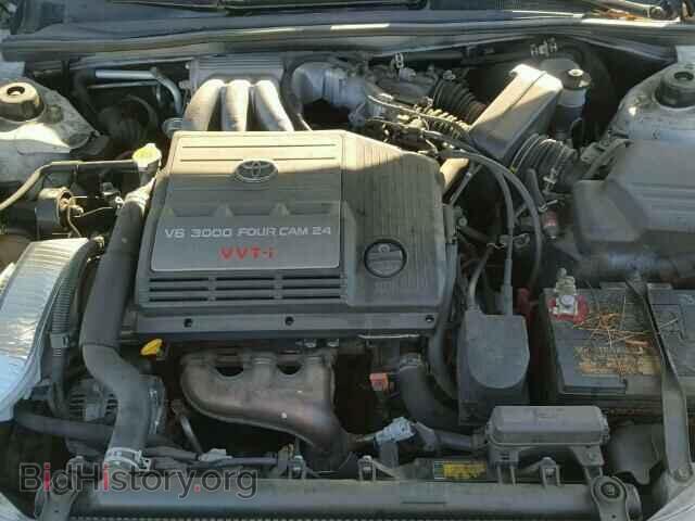 2003 TOYOTA AVALON - VIN: 4T1BF28B53U267524 - Фото 7