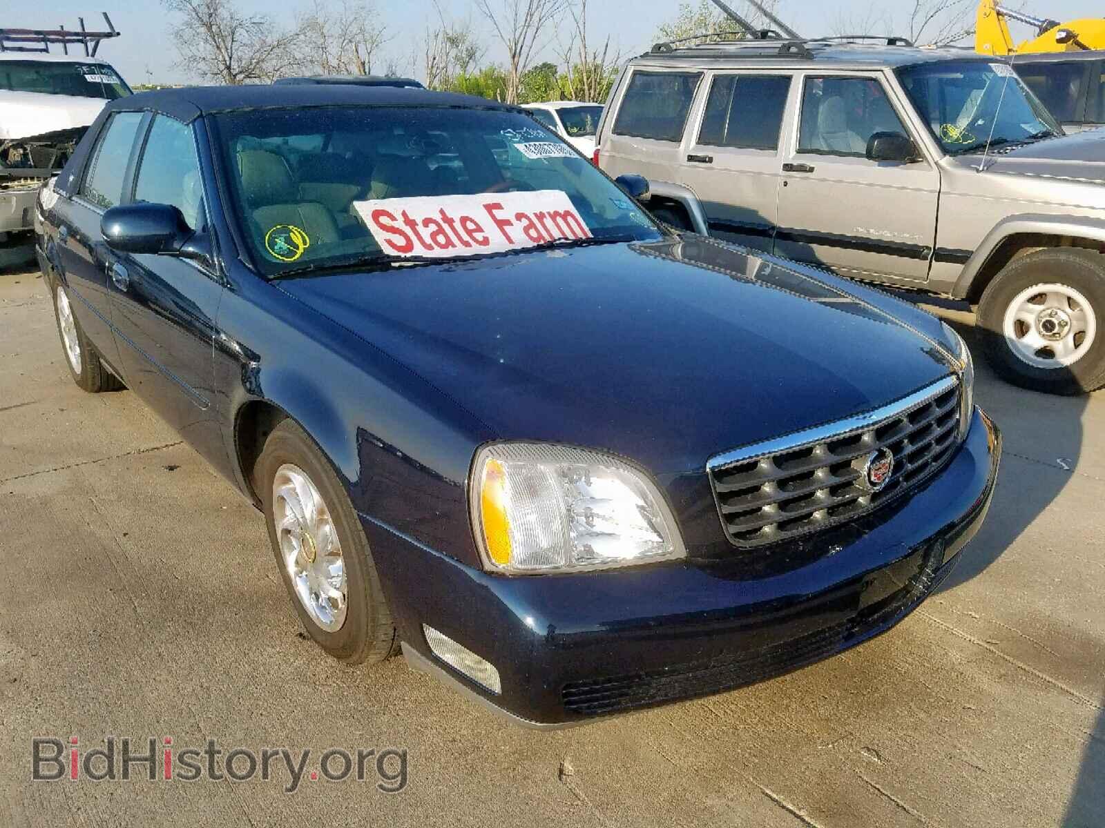 Photo 1G6KE54YX4U223204 - CADILLAC DEVILLE 2004