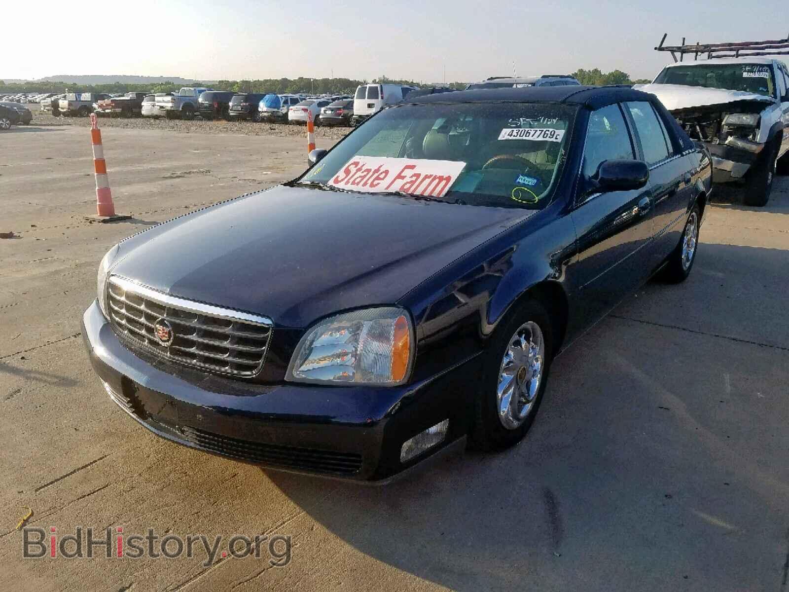 2004 CADILLAC DEVILLE - VIN: 1G6KE54YX4U223204 - Photo 2