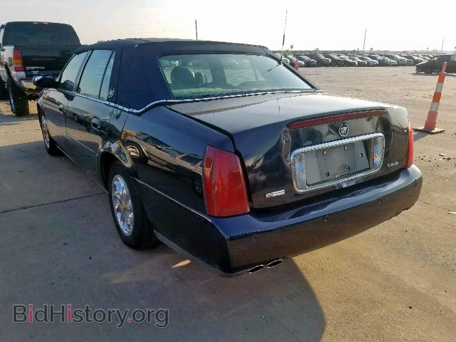 2004 CADILLAC DEVILLE - VIN: 1G6KE54YX4U223204 - Photo 3