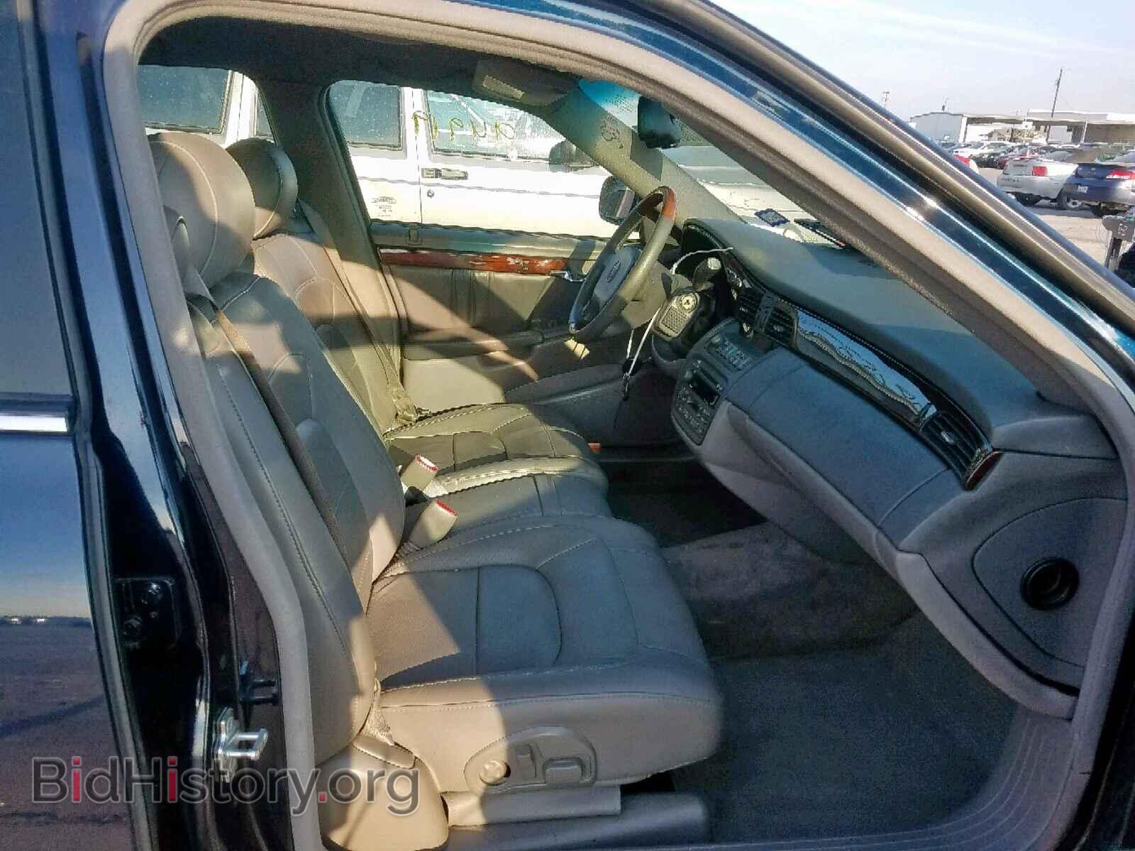 2004 CADILLAC DEVILLE - VIN: 1G6KE54YX4U223204 - Photo 5