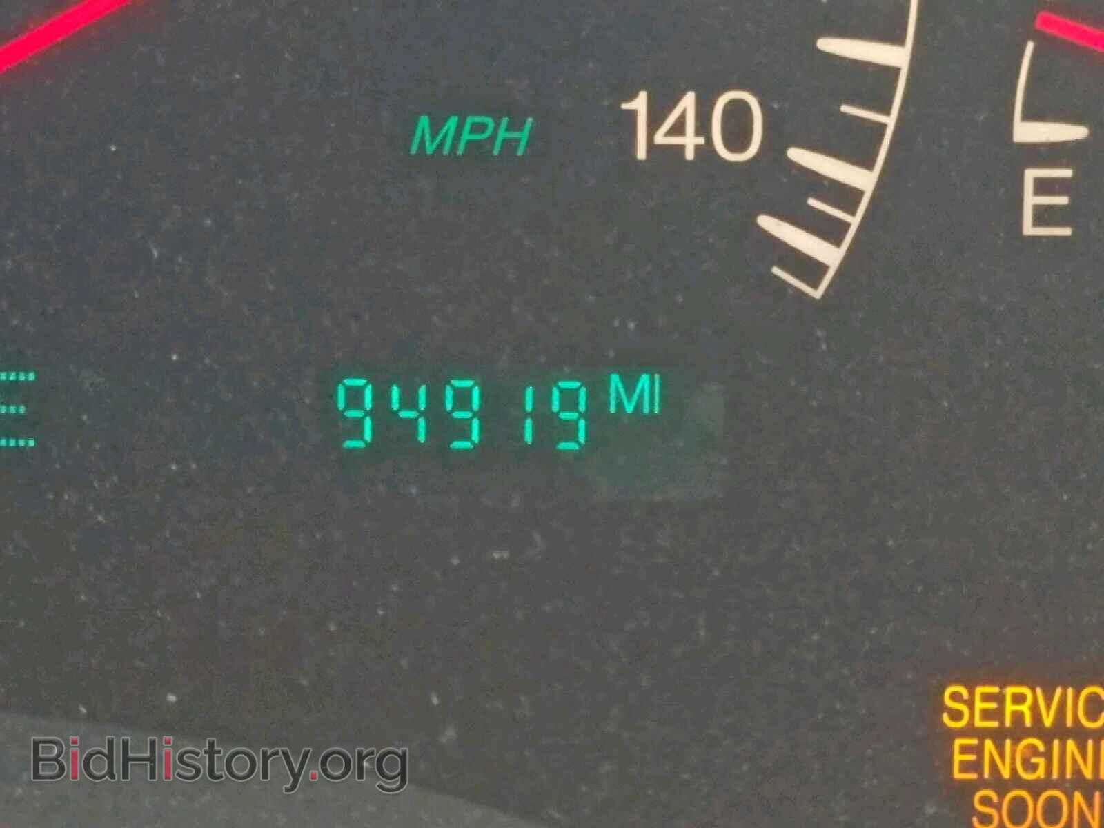 2004 CADILLAC DEVILLE - VIN: 1G6KE54YX4U223204 - Photo 8
