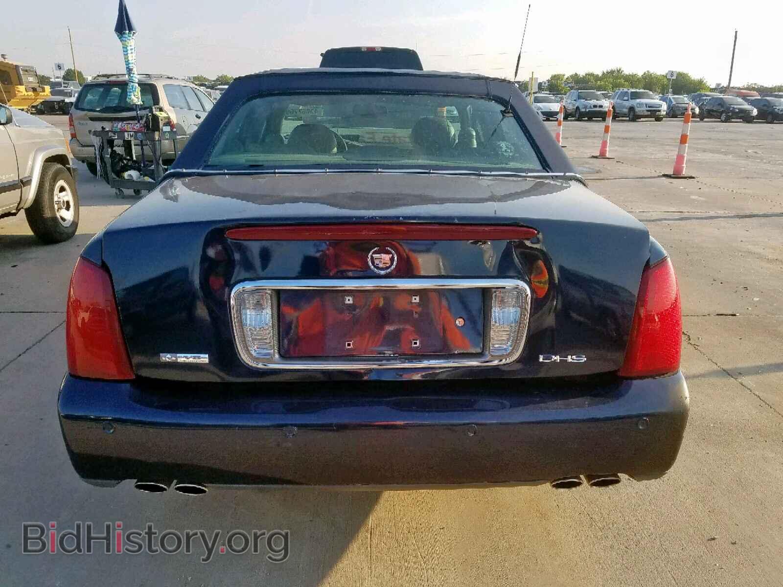 2004 CADILLAC DEVILLE - VIN: 1G6KE54YX4U223204 - Photo 9