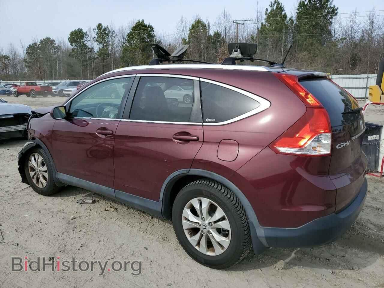 2012 HONDA CRV - VIN: 5J6RM3H73CL014230 - Фото 2