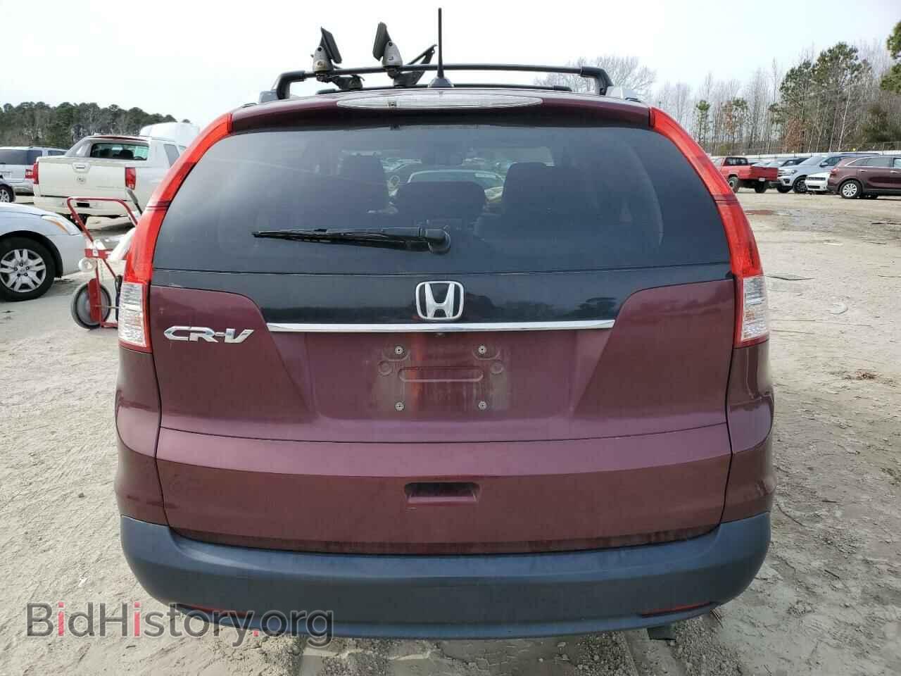 2012 HONDA CRV - VIN: 5J6RM3H73CL014230 - Фото 6