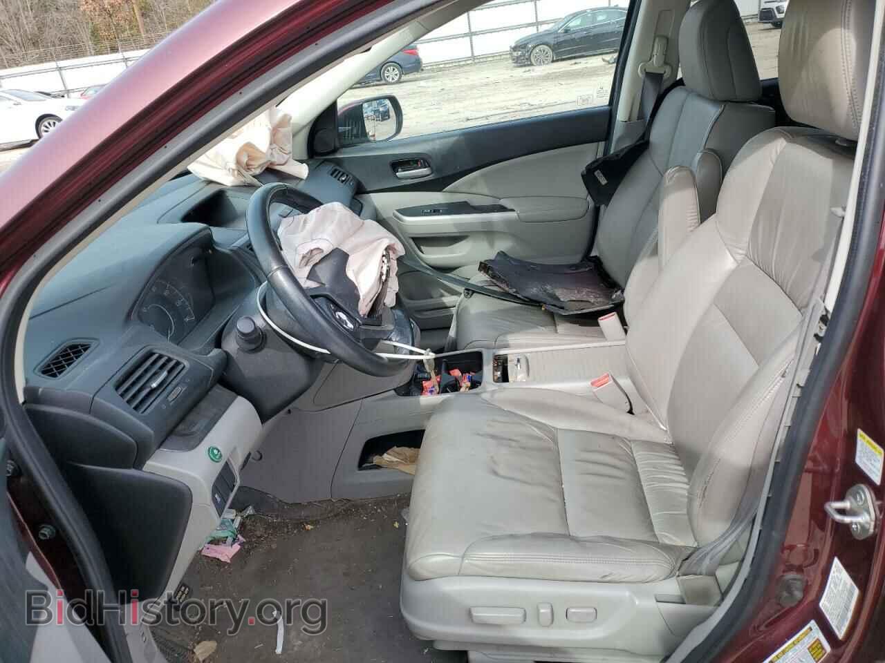 2012 HONDA CRV - VIN: 5J6RM3H73CL014230 - Фото 7