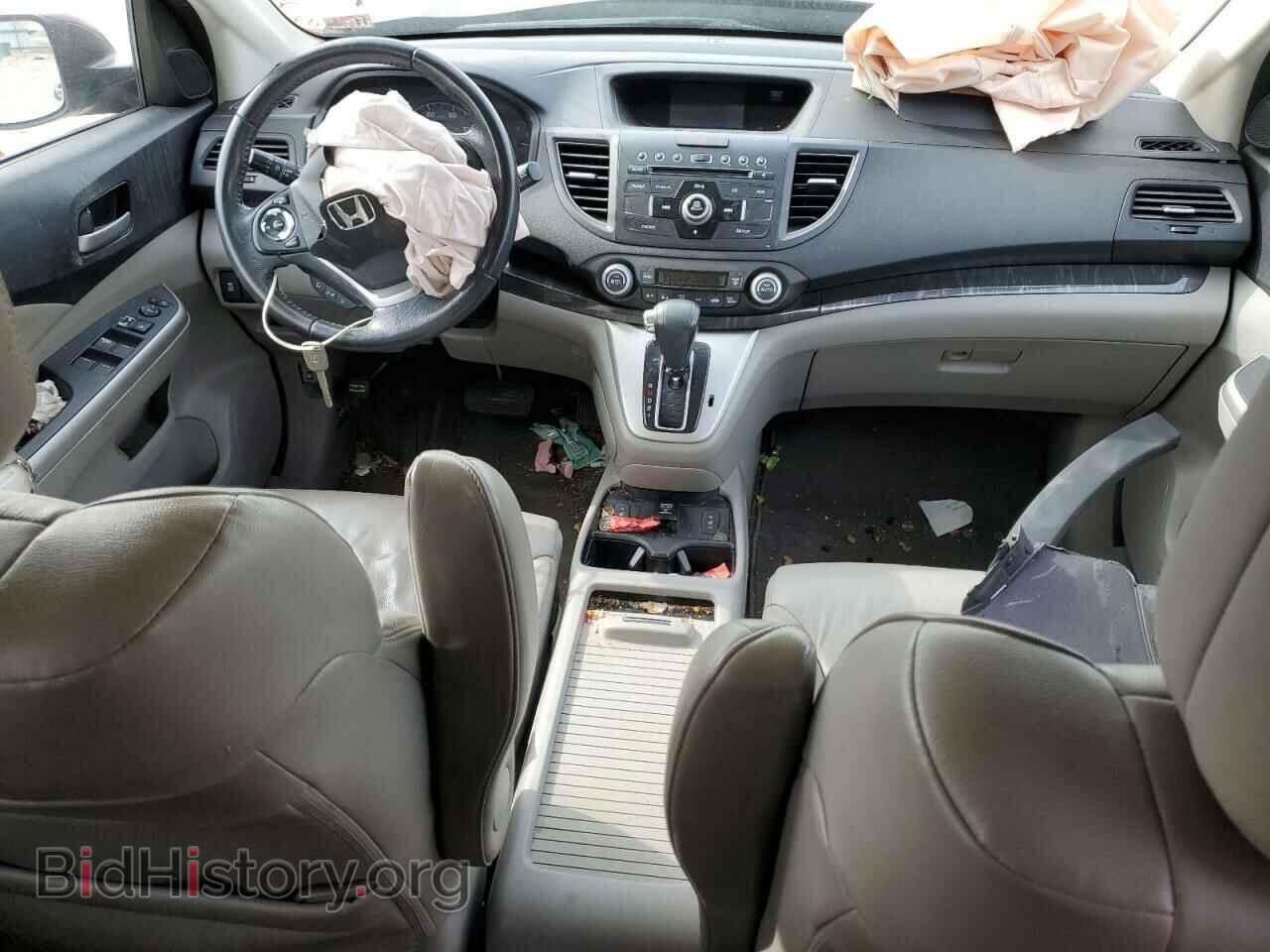 2012 HONDA CRV - VIN: 5J6RM3H73CL014230 - Фото 8