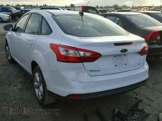 2013 FORD FOCUS - VIN: 1FADP3F29DL341771 - Photo 3