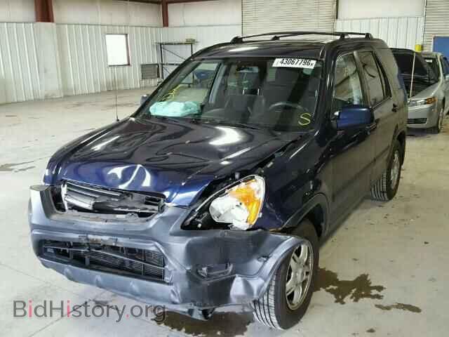 2003 HONDA CRV - VIN: JHLRD78873C023537 - Фото 2