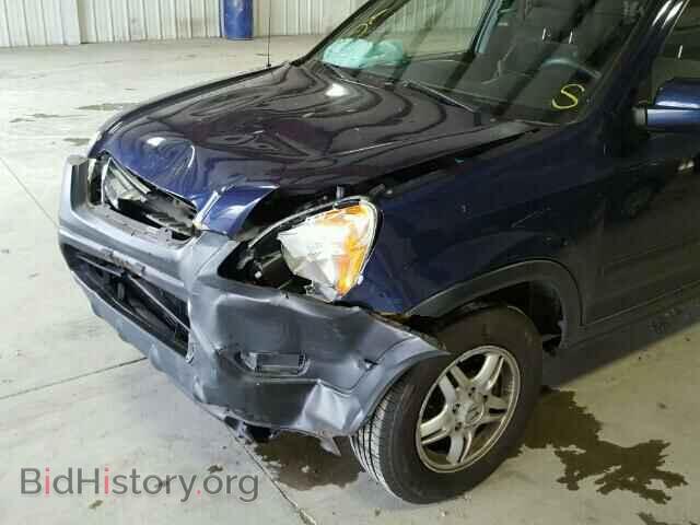 2003 HONDA CRV - VIN: JHLRD78873C023537 - Фото 9