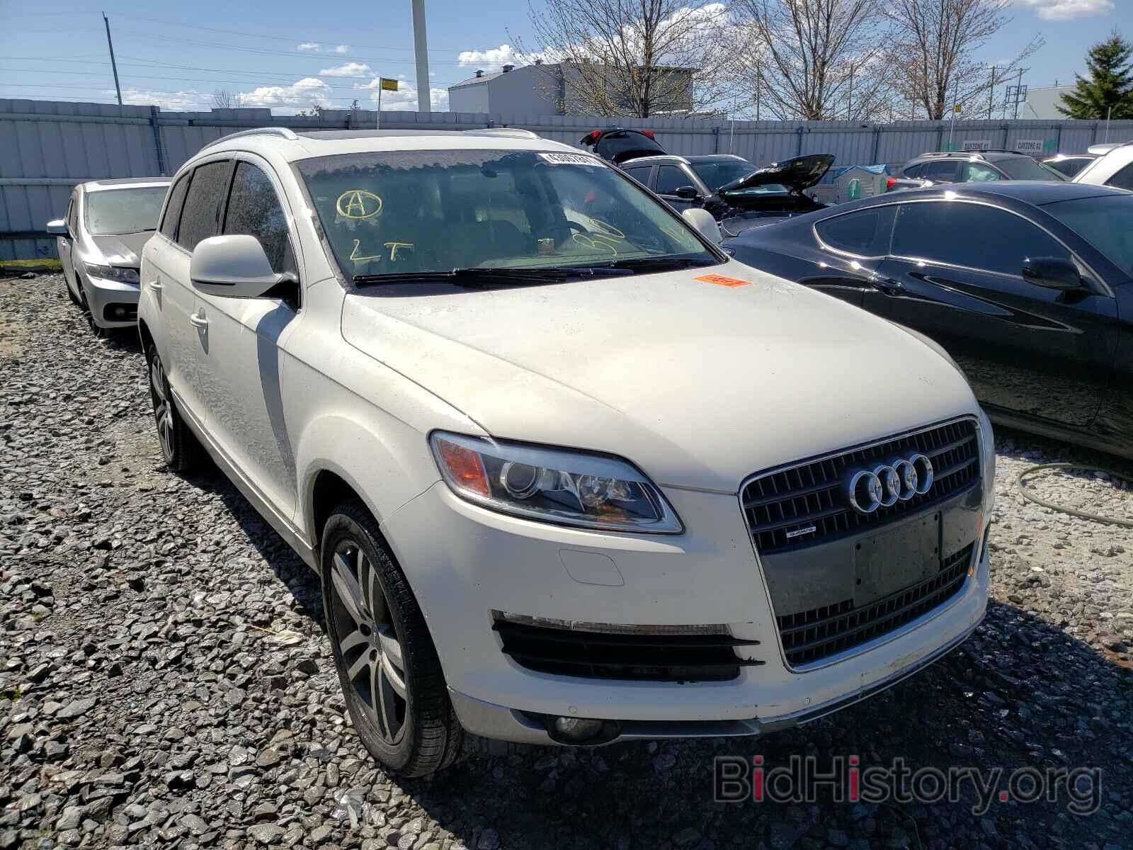 Фотография WA1AV74L17D031967 - AUDI Q7 2007