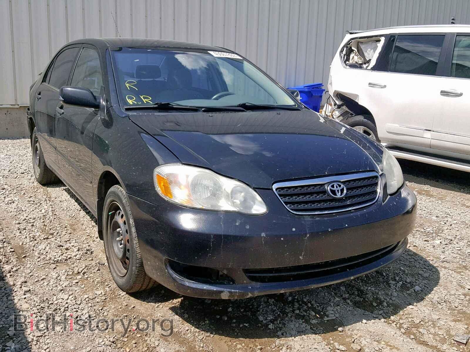 Фотография 2T1BR32E73C719409 - TOYOTA COROLLA 2003