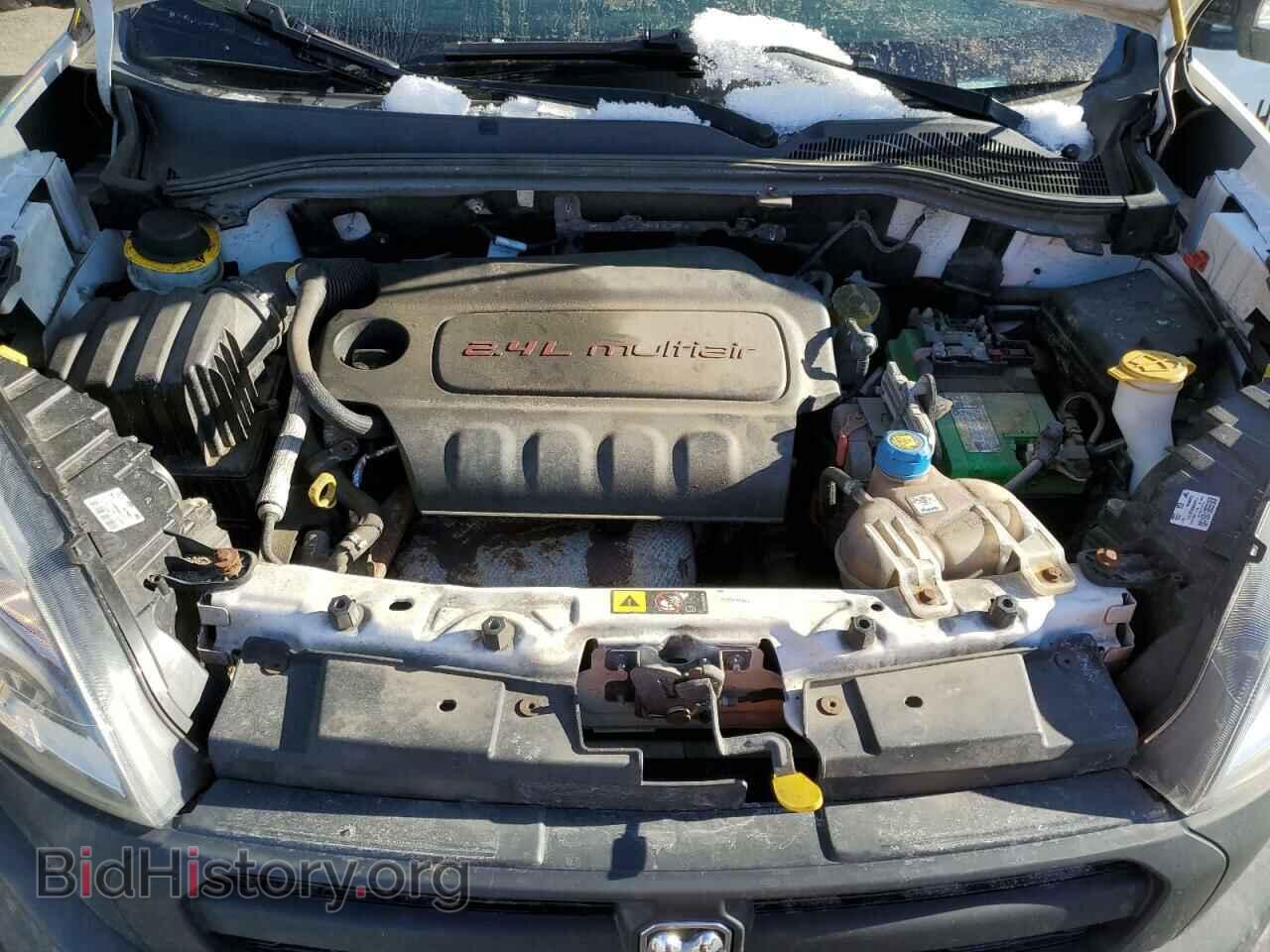 2018 RAM All Models - VIN: ZFBERFAB0J6K36504 - Фото 12