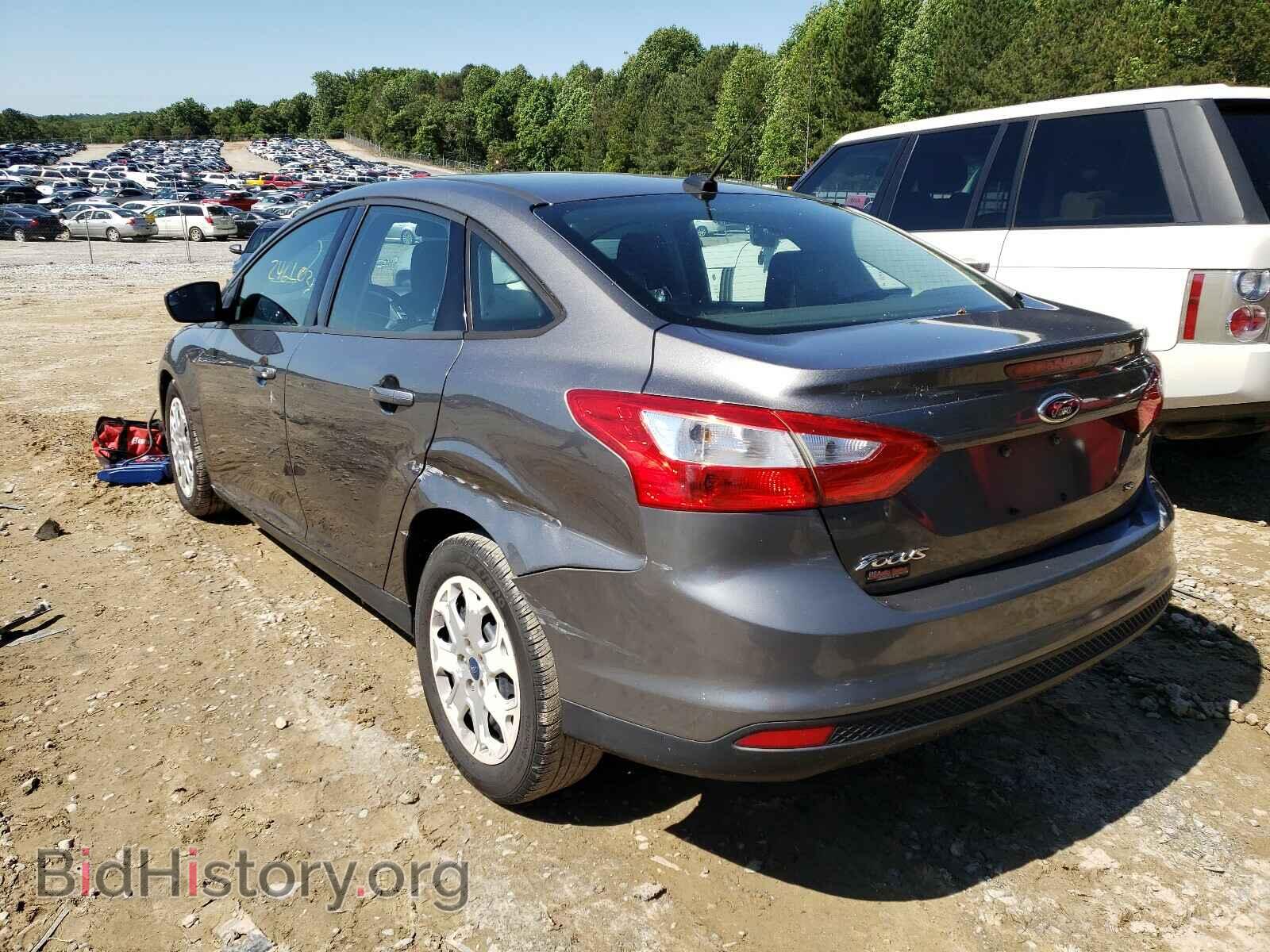 2012 FORD FOCUS - VIN: 1FAHP3F25CL332114 - Photo 3