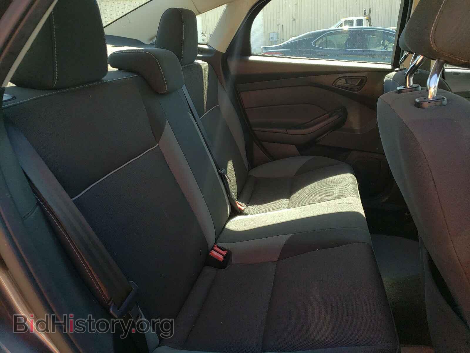 2012 FORD FOCUS - VIN: 1FAHP3F25CL332114 - Photo 6