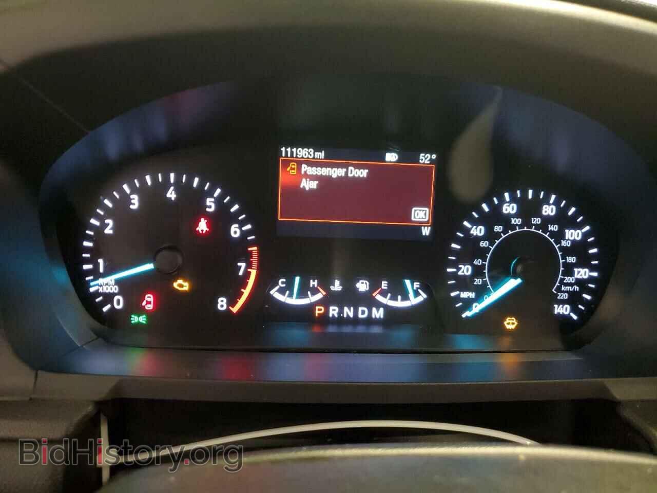 2020 FORD EXPLORER - VIN: 1FMSK8BB0LGB12997 - Фото 9