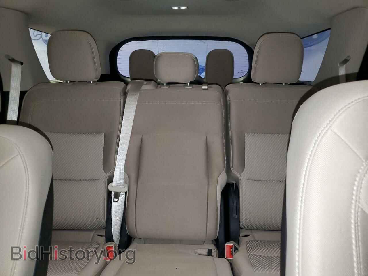 2020 FORD EXPLORER - VIN: 1FMSK8BB0LGB12997 - Фото 10