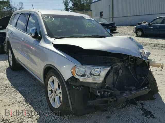 Photo 1C4RDHAG0CC205908 - DODGE DURANGO 2012