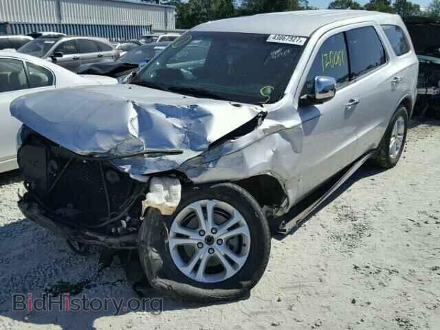 2012 DODGE DURANGO - VIN: 1C4RDHAG0CC205908 - Photo 2