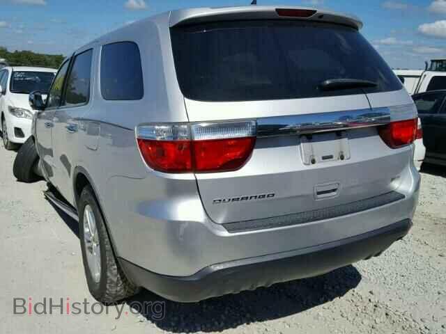 2012 DODGE DURANGO - VIN: 1C4RDHAG0CC205908 - Photo 3