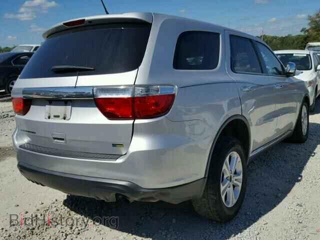 2012 DODGE DURANGO - VIN: 1C4RDHAG0CC205908 - Photo 4