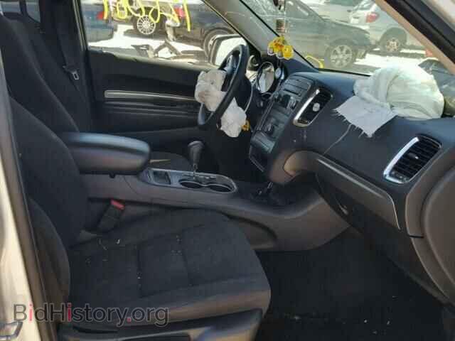 2012 DODGE DURANGO - VIN: 1C4RDHAG0CC205908 - Photo 5