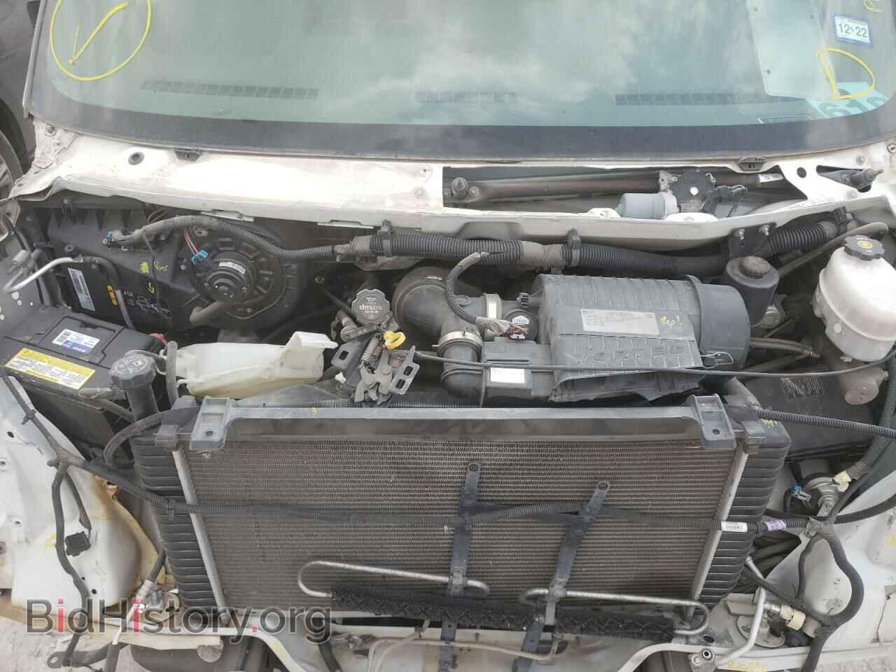 2015 CHEVROLET EXPRESS - VIN: 1GCZGUCG2F1261331 - Фото 3