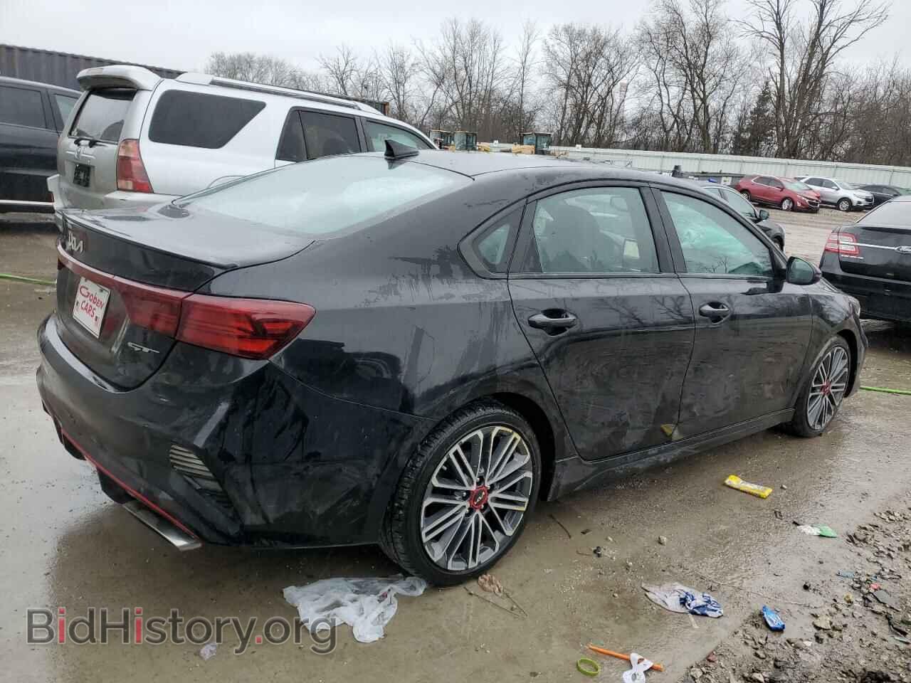 2023 KIA FORTE - VIN: 3KPF44ACXPE533148 - Фото 3