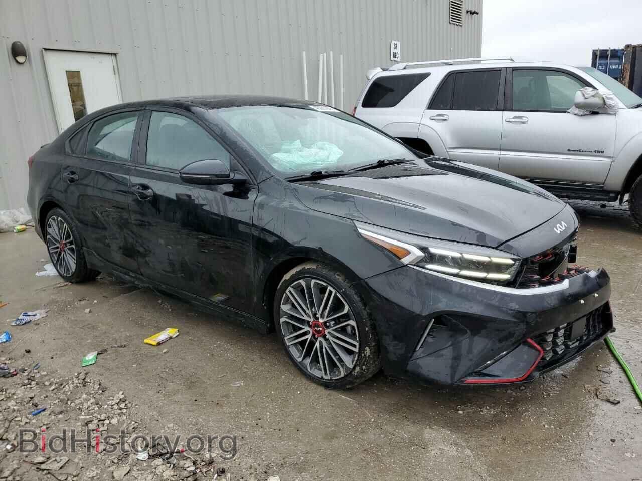 2023 KIA FORTE - VIN: 3KPF44ACXPE533148 - Фото 4