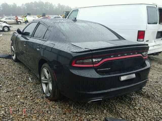 2015 DODGE CHARGER - VIN: 2C3CDXCT0FH751107 - Фото 3