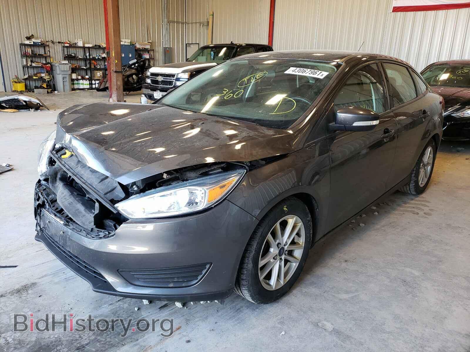 2016 FORD FOCUS - VIN: 1FADP3F29GL234255 - Photo 2