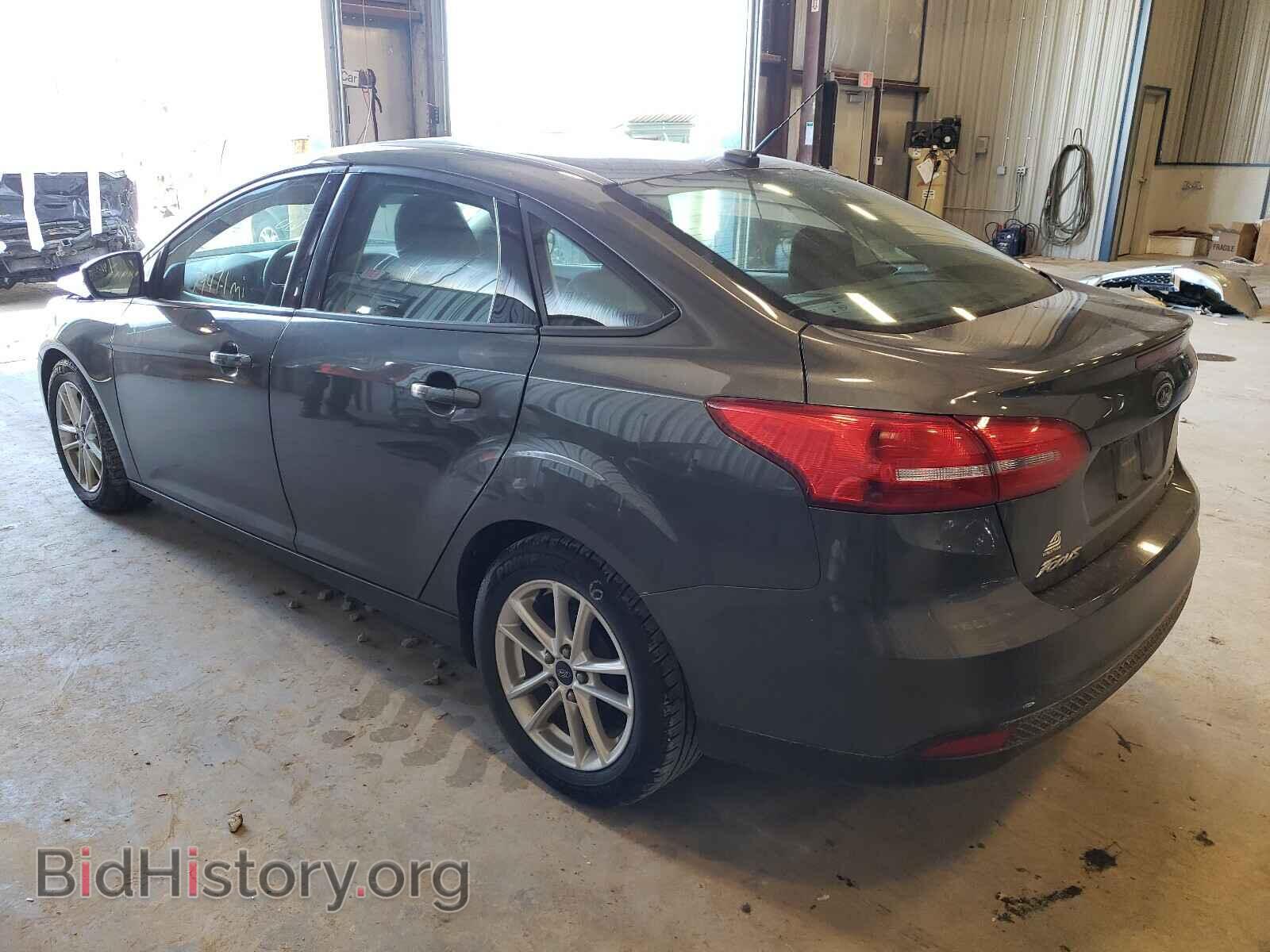 2016 FORD FOCUS - VIN: 1FADP3F29GL234255 - Photo 3