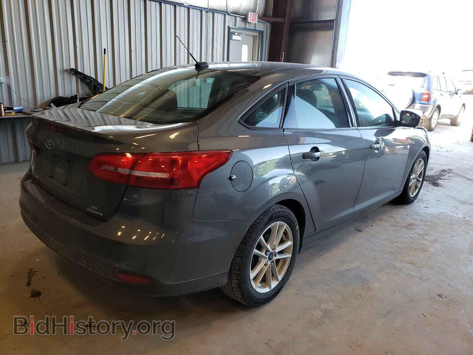 2016 FORD FOCUS - VIN: 1FADP3F29GL234255 - Photo 4