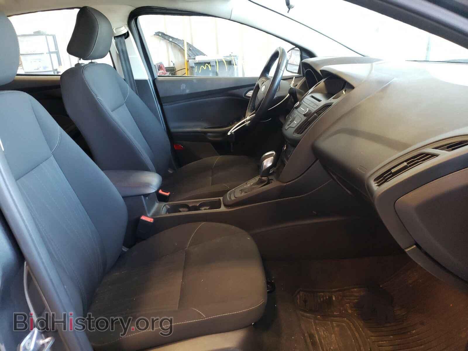 2016 FORD FOCUS - VIN: 1FADP3F29GL234255 - Photo 5