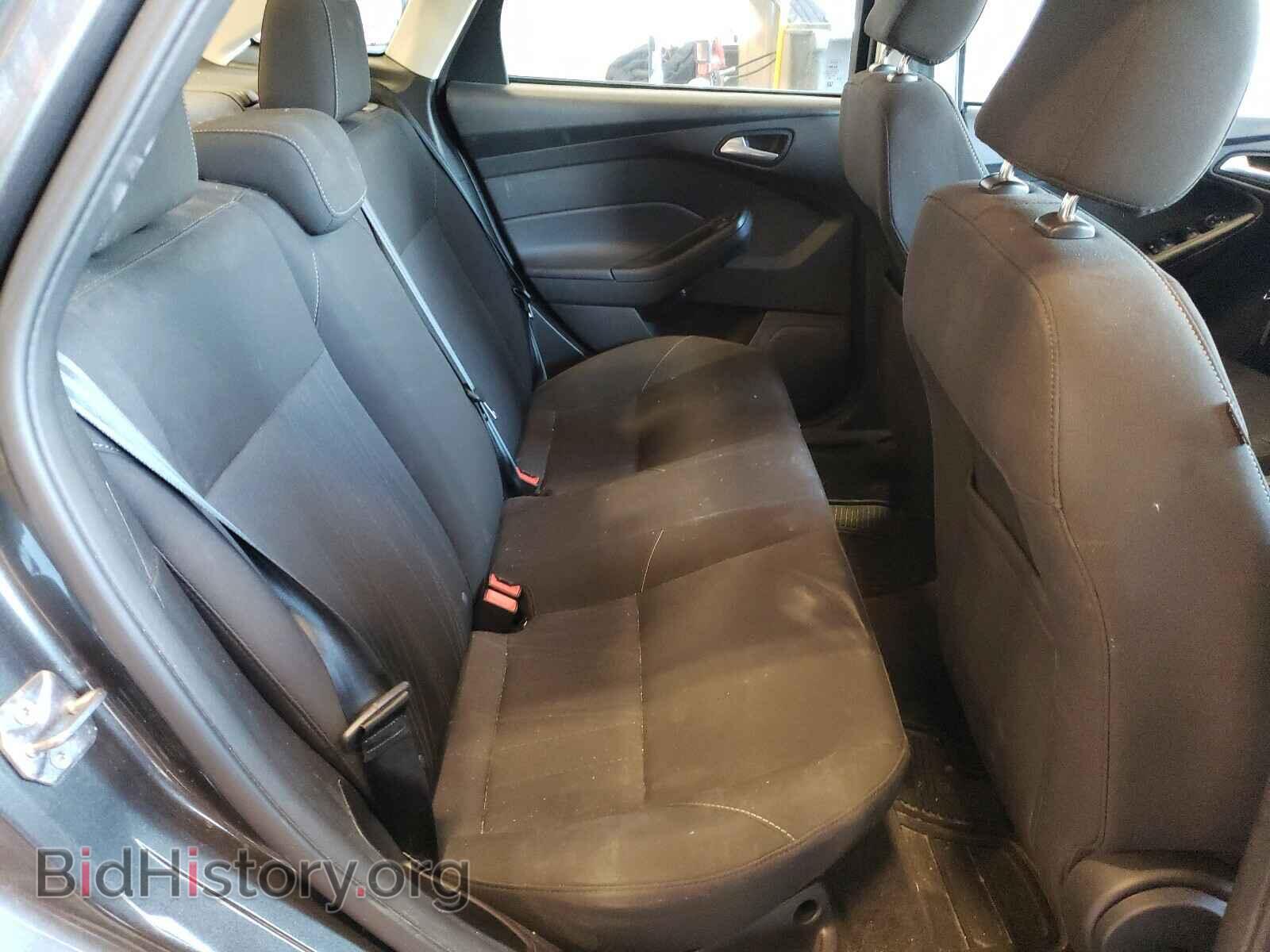 2016 FORD FOCUS - VIN: 1FADP3F29GL234255 - Photo 6