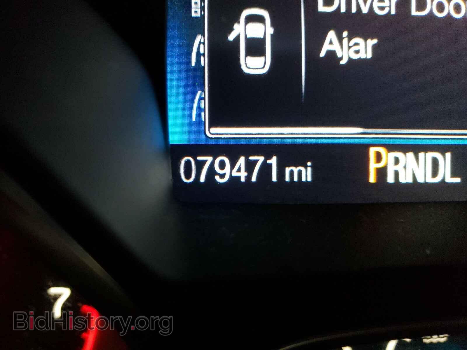 2016 FORD FOCUS - VIN: 1FADP3F29GL234255 - Photo 8
