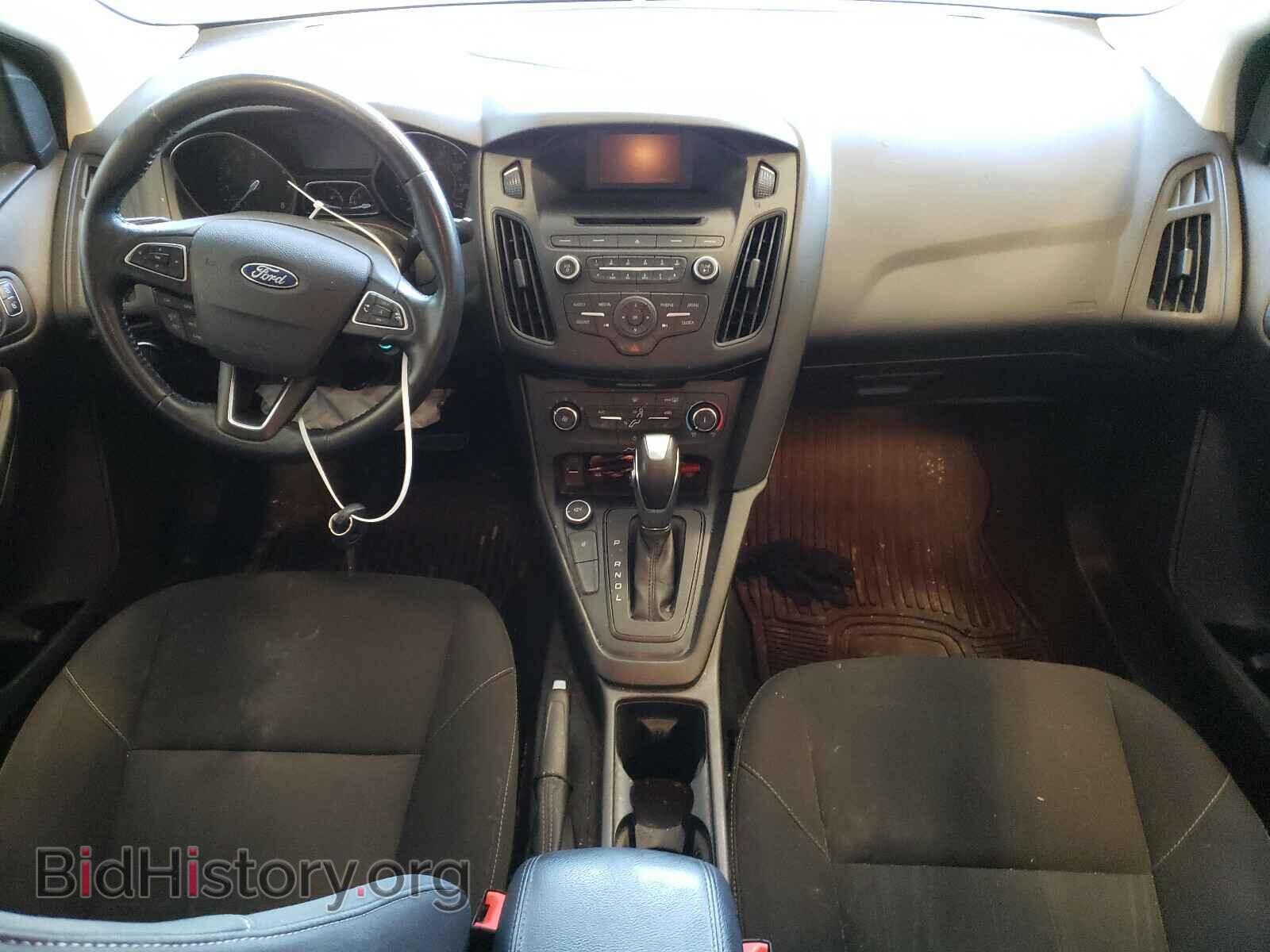 2016 FORD FOCUS - VIN: 1FADP3F29GL234255 - Photo 9