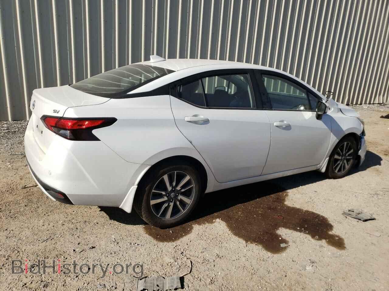 2020 NISSAN VERSA - VIN: 3N1CN8EV4LL868174 - Фото 3