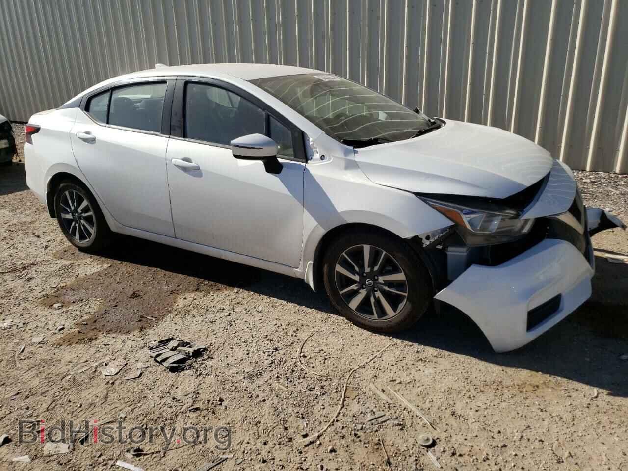 2020 NISSAN VERSA - VIN: 3N1CN8EV4LL868174 - Фото 4