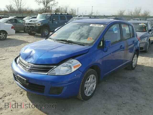 2011 NISSAN VERSA - VIN: 3N1BC1CP7BL421916 - Photo 2
